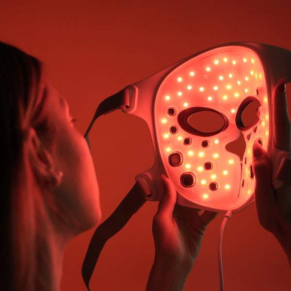 EMS and Red Light Therapy: Why They Make the Best Red Light Therapy Mask Experience