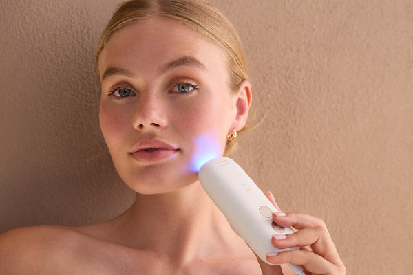 The One-Click Secret to Clear Skin: Erase Acne with a LED Light Therapy Mask