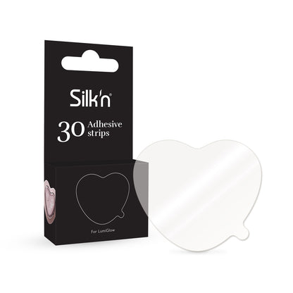 LumiGlow Adhesive Strips