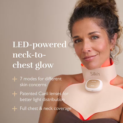 LED Chest Mask Pro