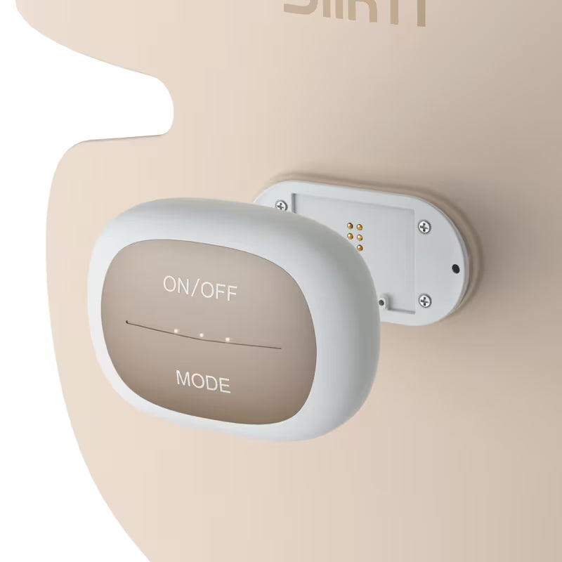 Silk'n LED Chest Mask Pro for neck wrinkle reduction and chest firming
