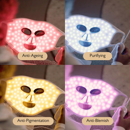 Masque facial LED 100