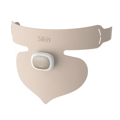 Silk'n LED Chest Mask Pro for neck wrinkle reduction and chest firming
