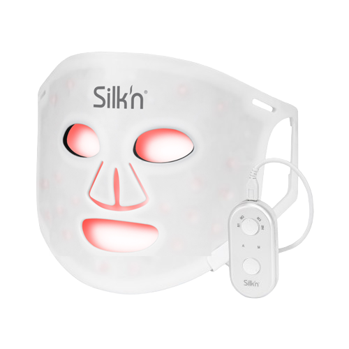 Silk'n LED Face Mask 100 anti-aging and collagen regenerating light therapy