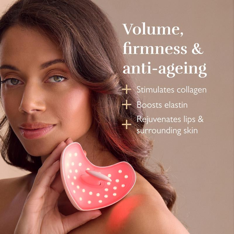 Silk'n LumiLips professional lip rejuvenation device for plumper lips