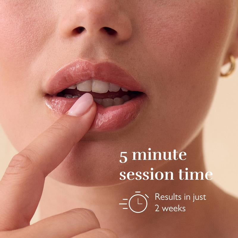 Silk'n LumiLips professional lip rejuvenation device for plumper lips