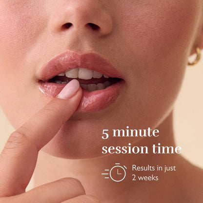Silk'n LumiLips professional lip rejuvenation device for plumper lips