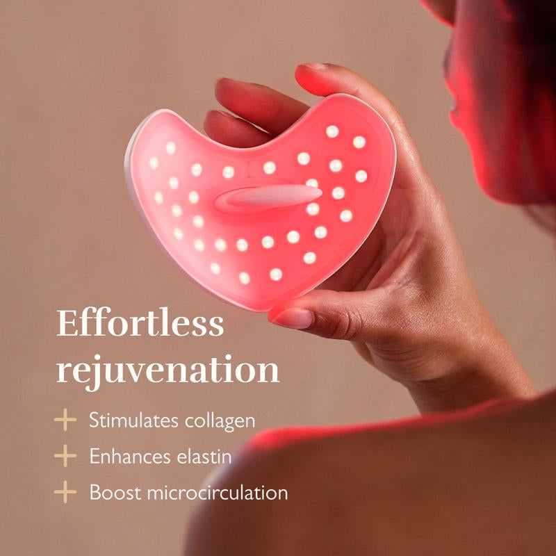 Silk'n LumiLips professional lip rejuvenation device for plumper lips